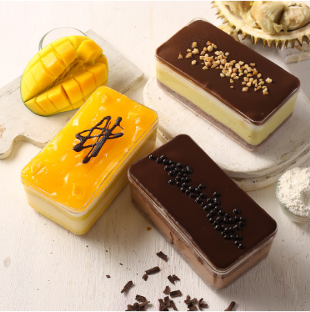 Rain Dessert 4