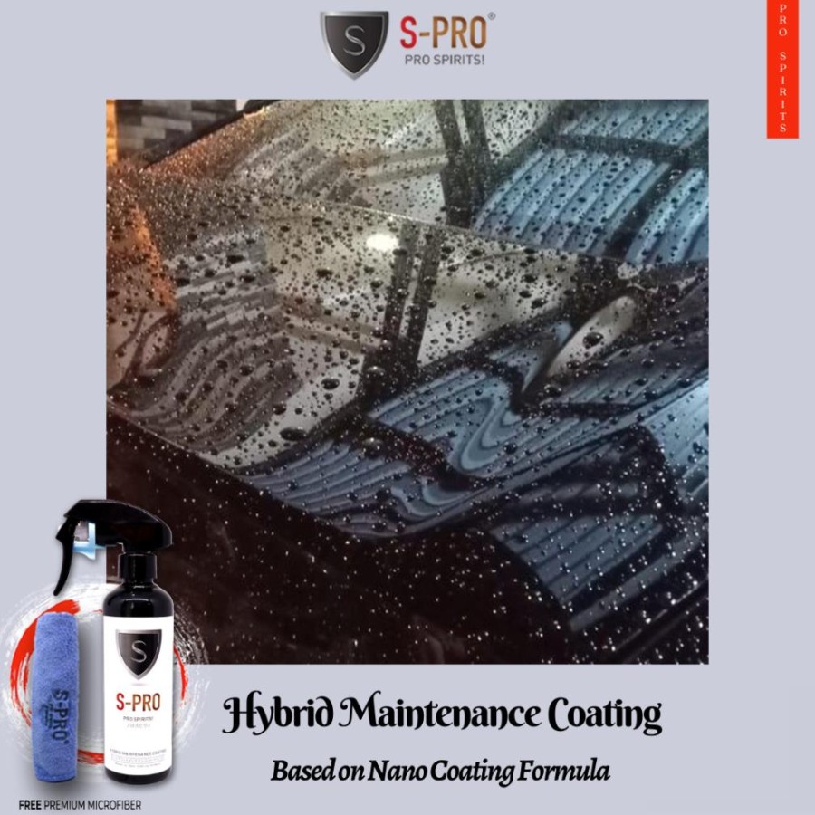  S-PRO Hybrid Maintenance Coating