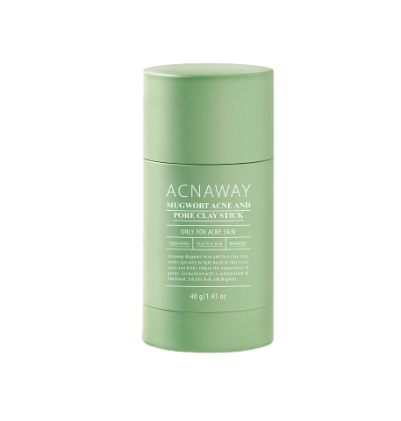 Acnaway Mugwort Acne and Pore Clay Stick