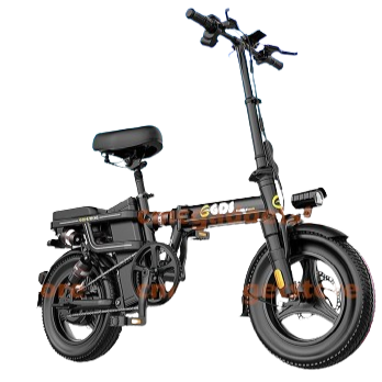 GDS Electric Bicycle 4 Heavy Shock ｜ G6