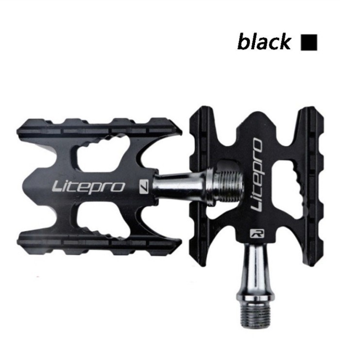 Litepro Aluminum Alloy Pedal 4