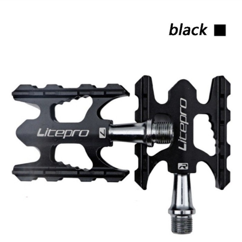 Litepro Aluminum Alloy Pedal 4
