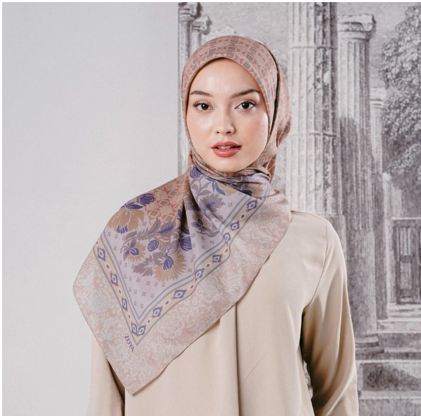 Shafco Multi Trading  Zoya Venica Scarf