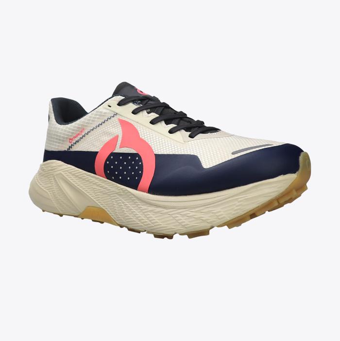 Ortuseight Sepatu Trail Run Annapurna Sand Navy 2