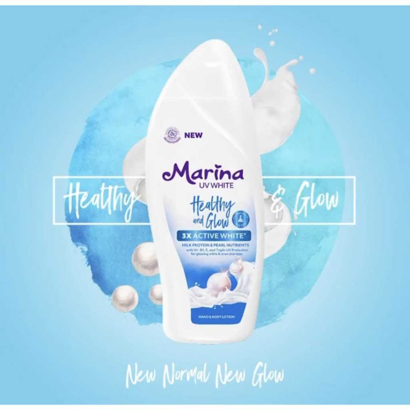 UV White Healty and Glow Lotion 2