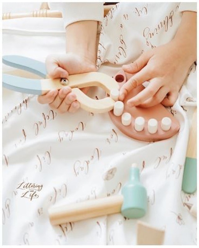 When I Grow Up Dentist Set 3