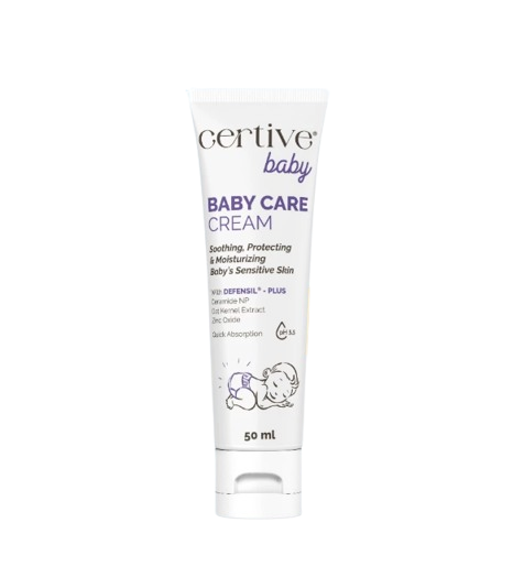 Certive Baby Care Cream