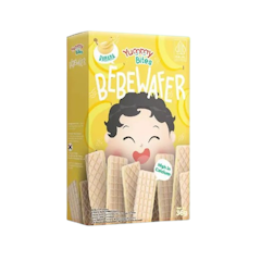 Yummy Bites Bebewafer Banana