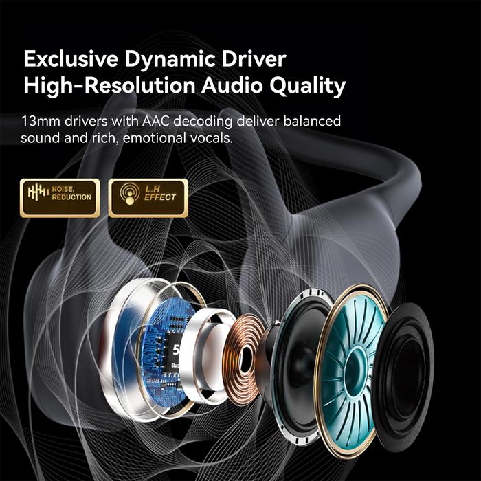 Kiip Kiip Indonesia KiiP Bone Conduction DTS11