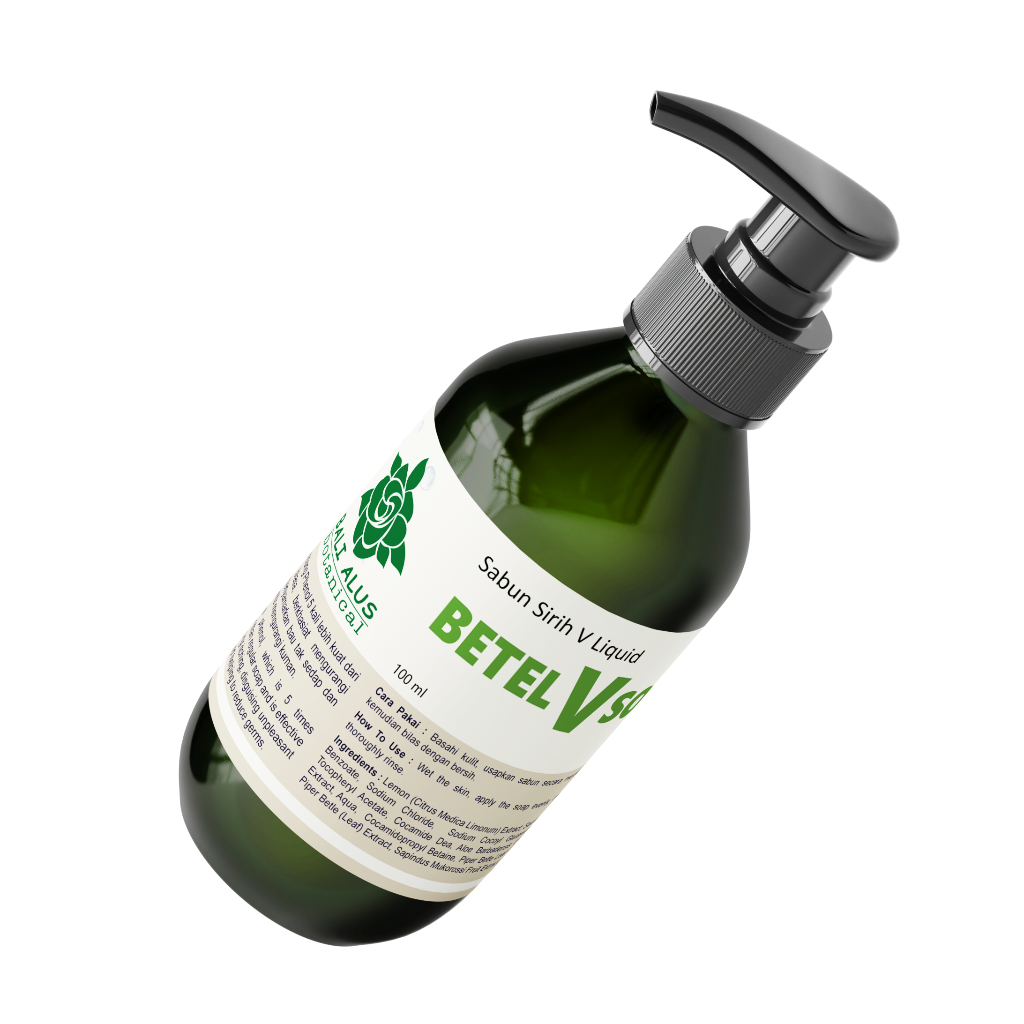 Bali Alus  Bali Alus Sirih V Liquid Soap