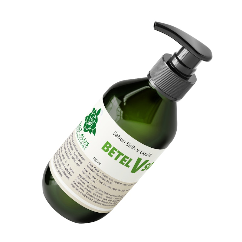 Bali Alus Sirih V Liquid Soap 2