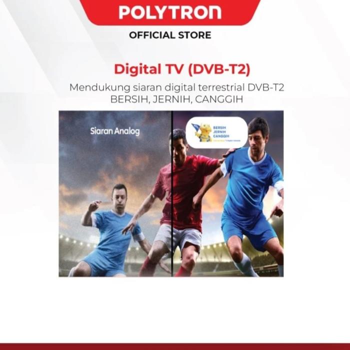 Smart Android TV 43 Inch 2