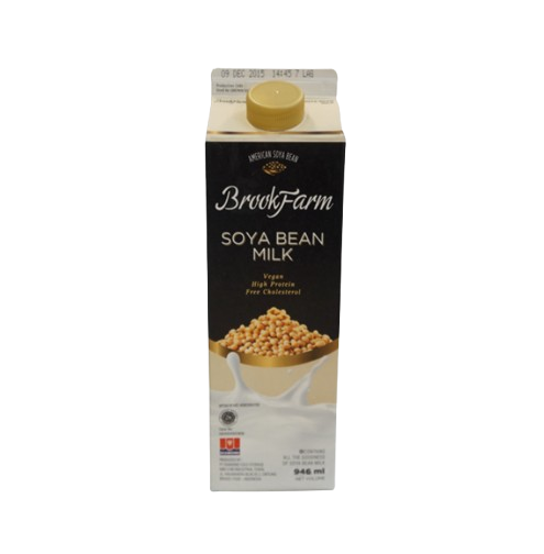 Brookfarm Soya Bean Milk