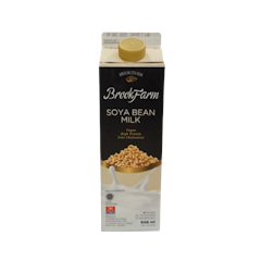 Brookfarm Soya Bean Milk