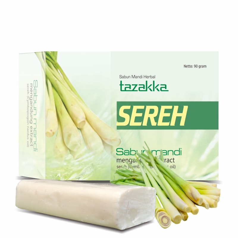Sabun Sereh 1