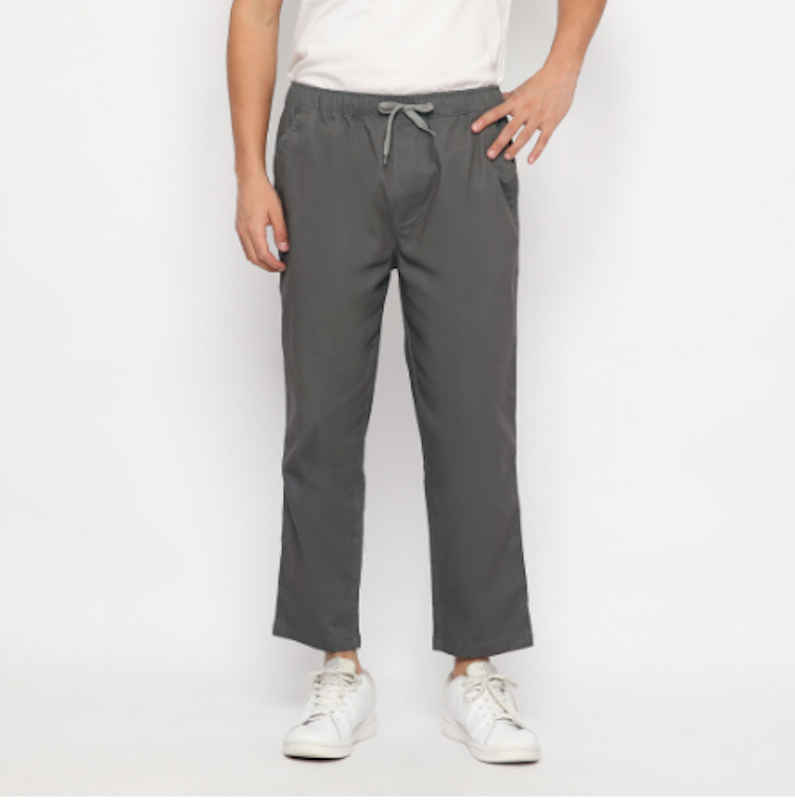 Fichino Chino Ankle Pants Relax Fit 2