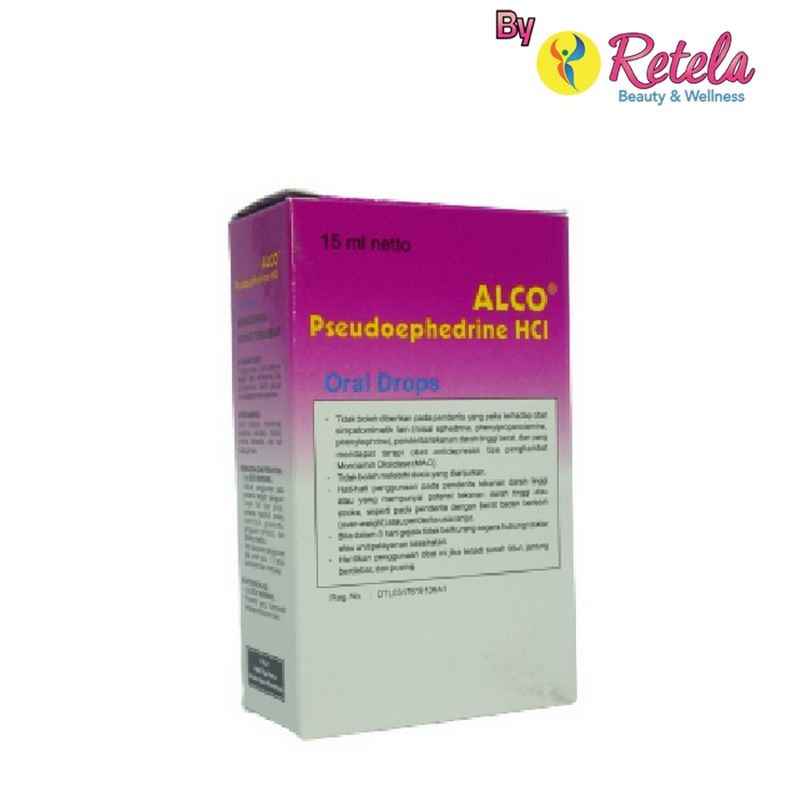 Alco Oral Drop 2