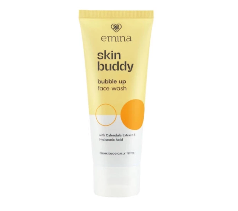 Skin Buddy Bubble Up Face Wash 1