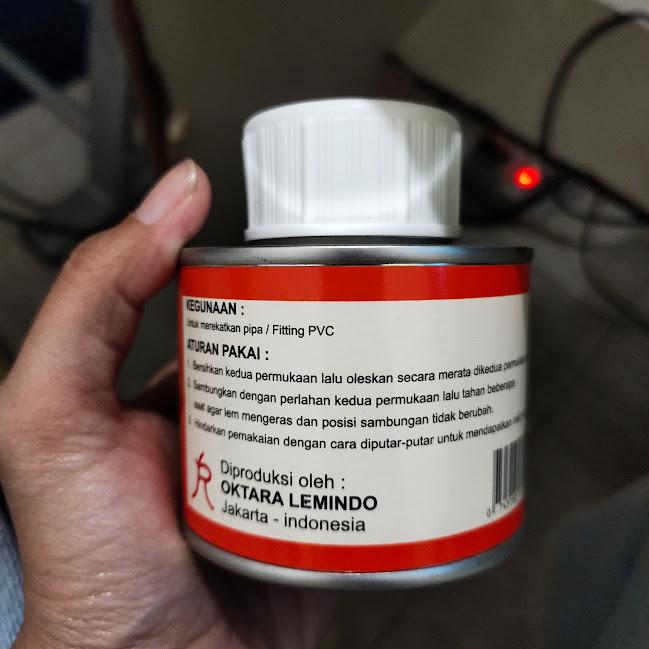 ONE PLAS Lem Pipa & Fitting PVC 2