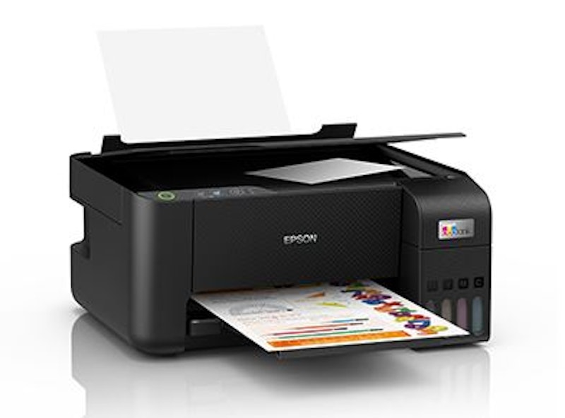 EcoTank A4 All-in-One Ink Tank Printer 2