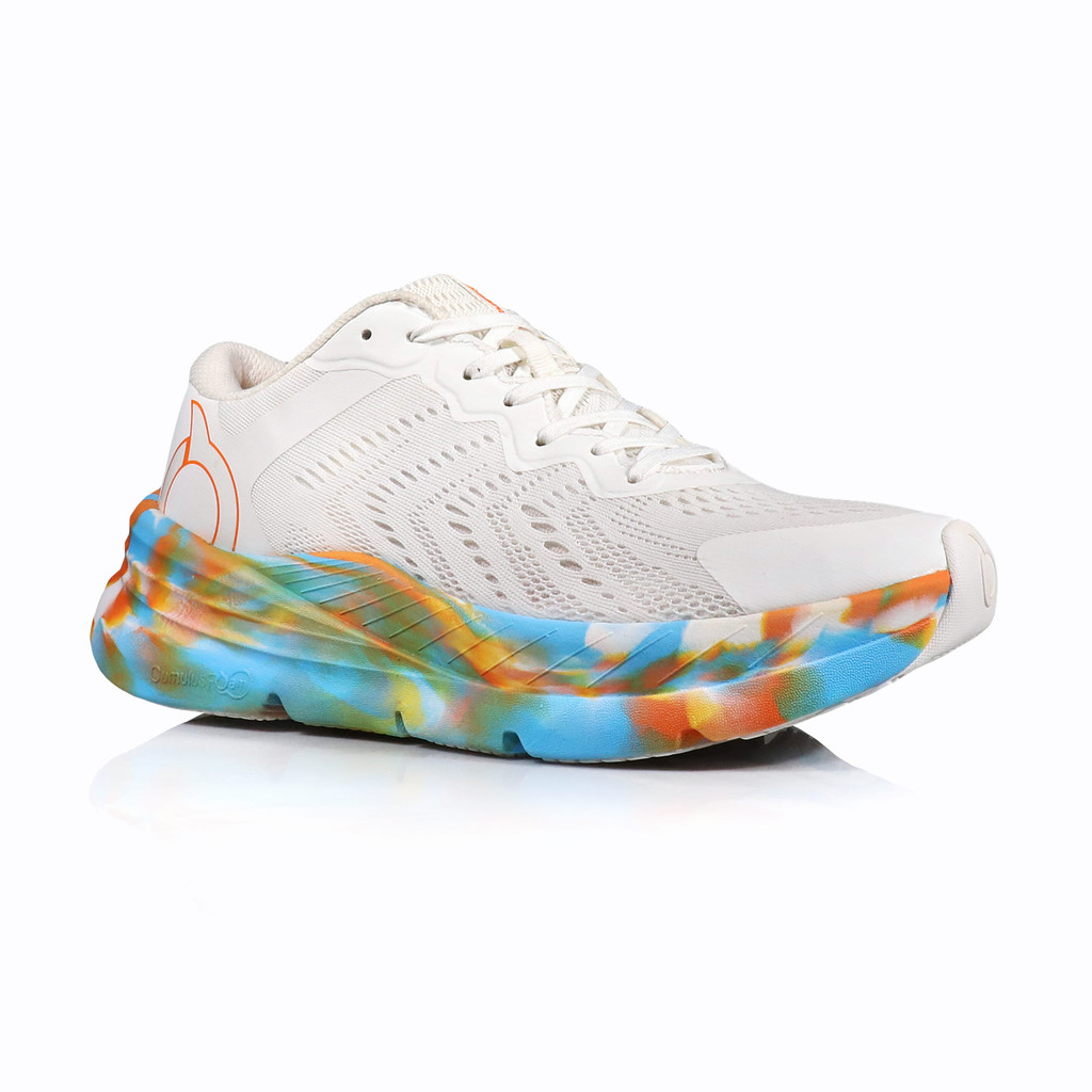 Vita Nova Atletik Ortuseight Running Shoes Hyperblast Encore White Camo