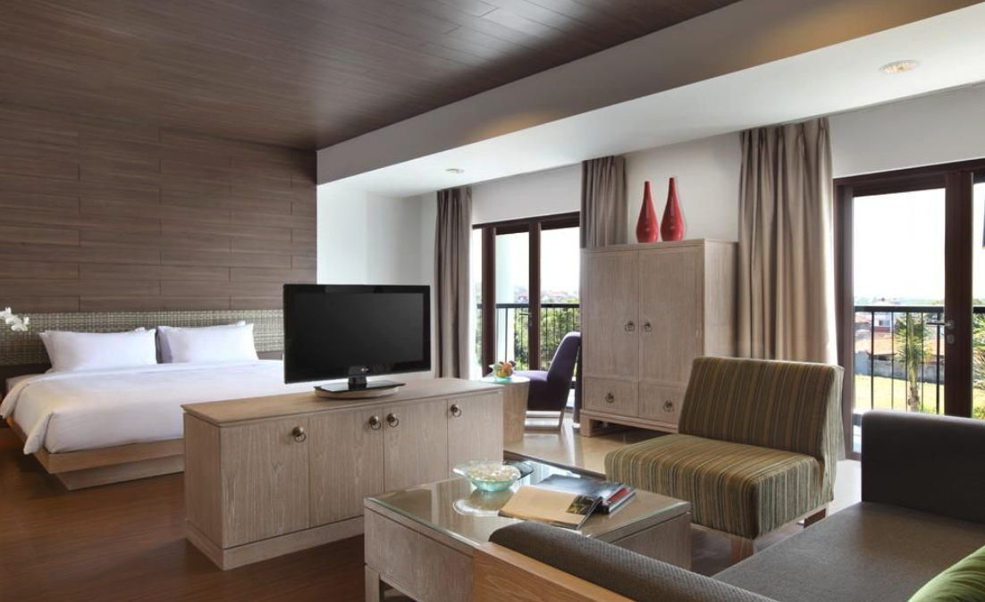 Hotel Santika Siligita Nusa Dua 2