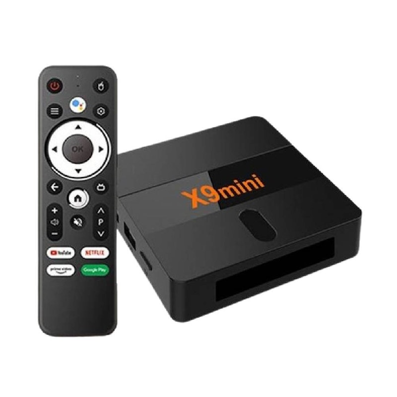 Yamada Android TV Box X9mini 1