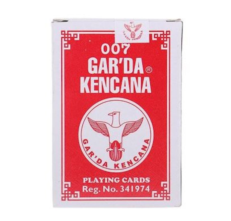 Playing Cards 1
