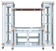 null Harmoni Furniture Buffet TV Aluminium 1