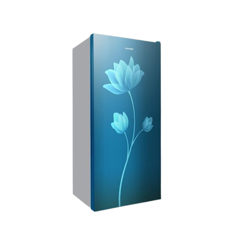 Kulkas 1 Pintu Metallic 180 Liter 1