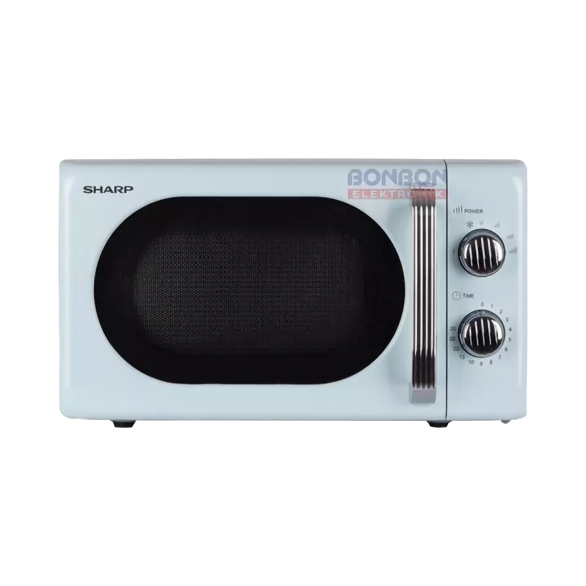 Microwave Oven Solo RETRO 20L 4