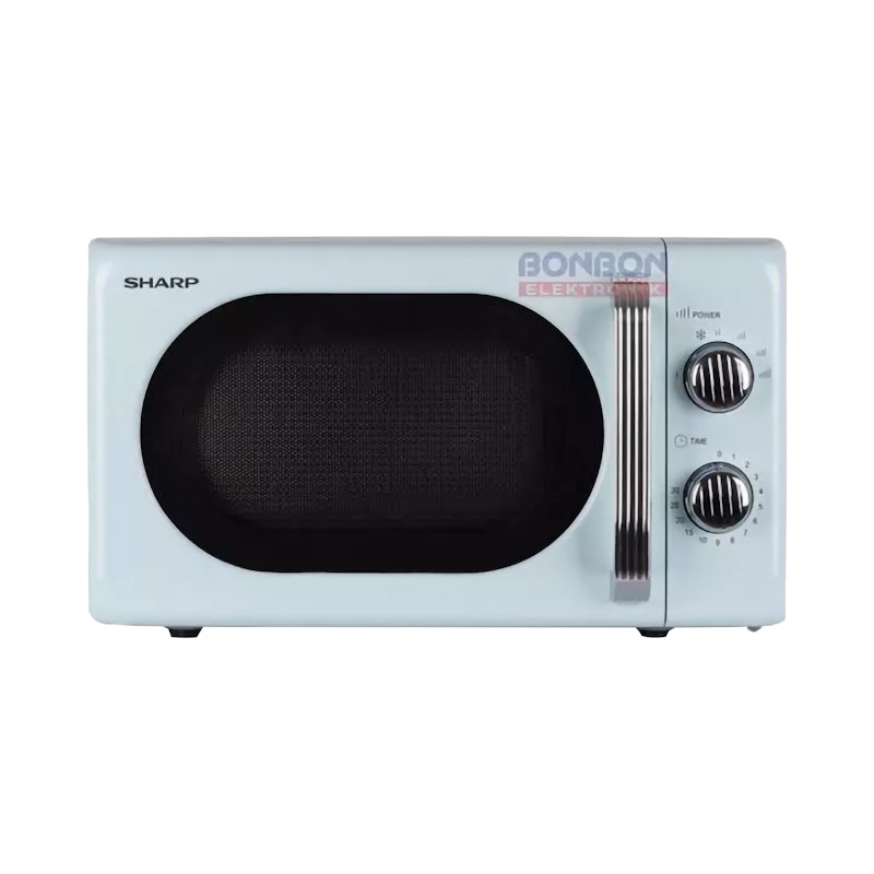 Microwave Oven Solo RETRO 20L 4