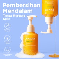 Porefying Bubble Cleanser Facial Wash 4