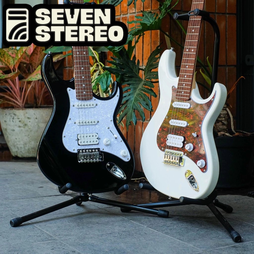 Cort Gitar Elektrik  5