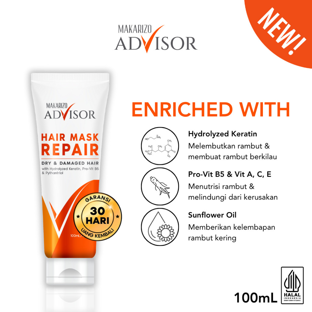 Hair Repair Mask 3