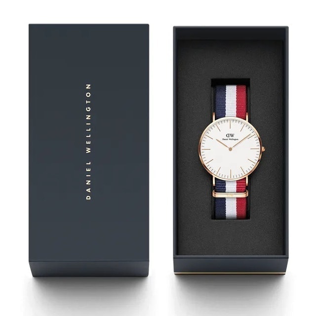 Daniel Wellington Classic Cambridge DW00100003
