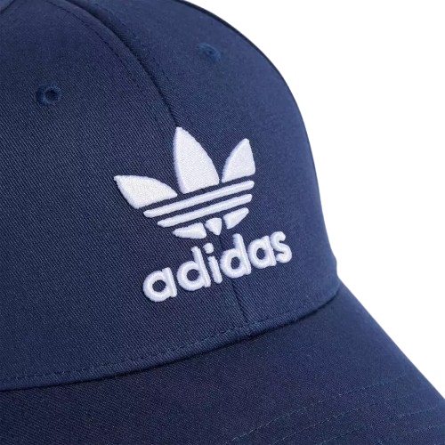 adidas adidas Trefoil Baseball Cap Blue OSFM