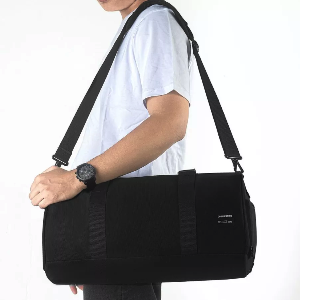 Open Ending Duffle Bag  DB.01