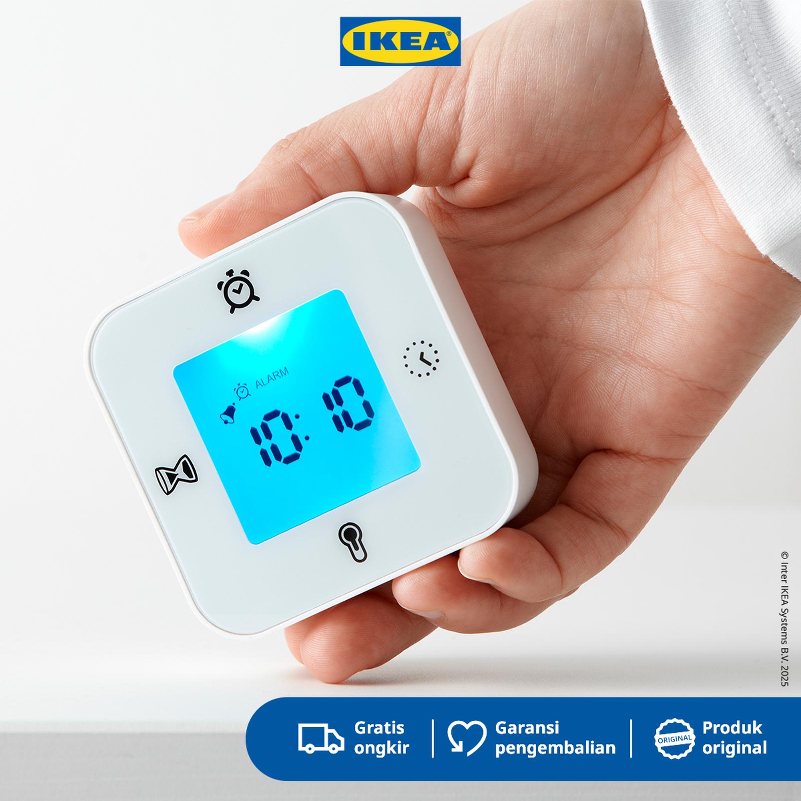 IKEA Klockis 5