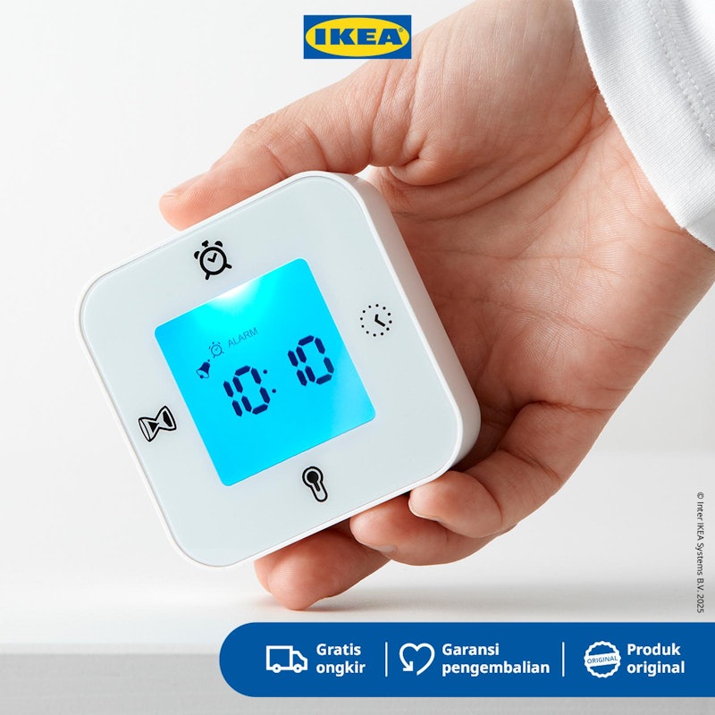 IKEA Klockis 5