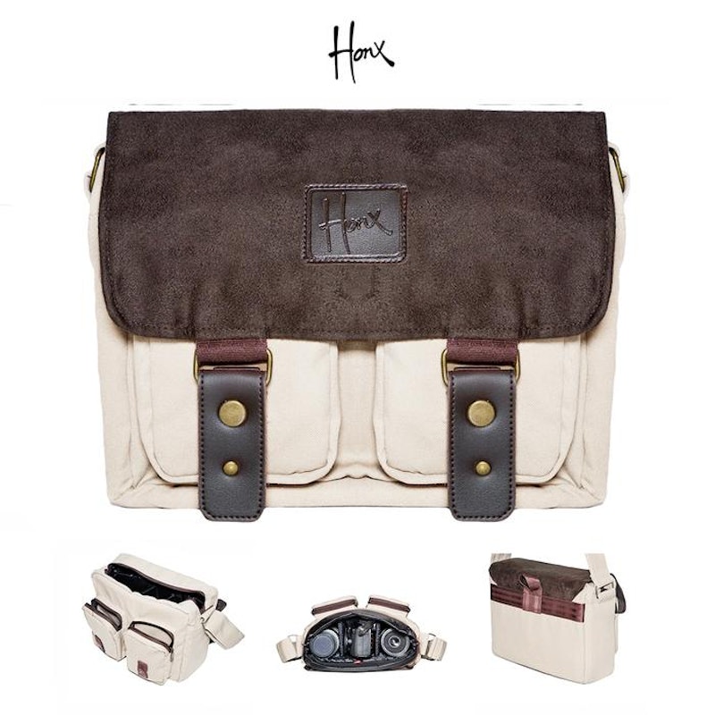 Honx Messenger Camera Bag 3