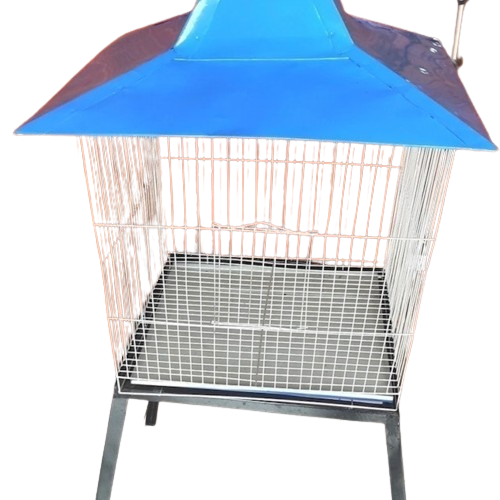 Kandang Limas untuk Ayam dan Burung