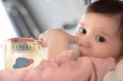 Botol Susu Bayi Natural  4
