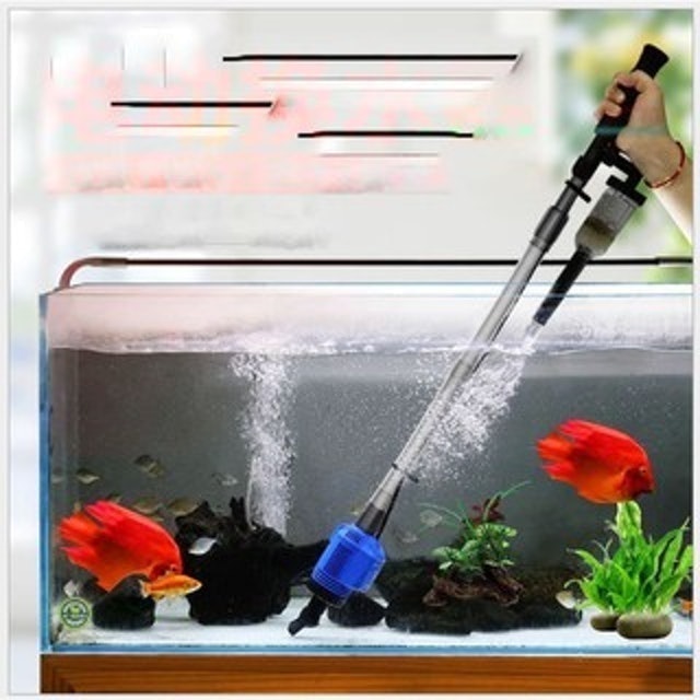 10 Rekomendasi Pembersih Aquarium Terbaik (Terbaru Tahun 2025