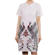 Busana Inti Adyatma Sejahtera Batik Adyatma Myra White Dress 1