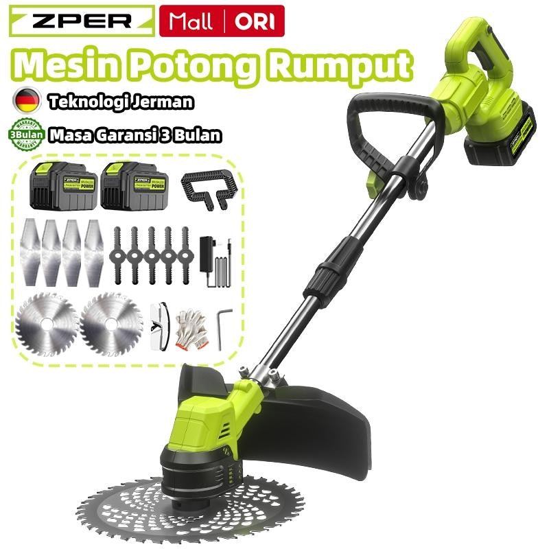 ZPER Mesin Potong Rumput 5