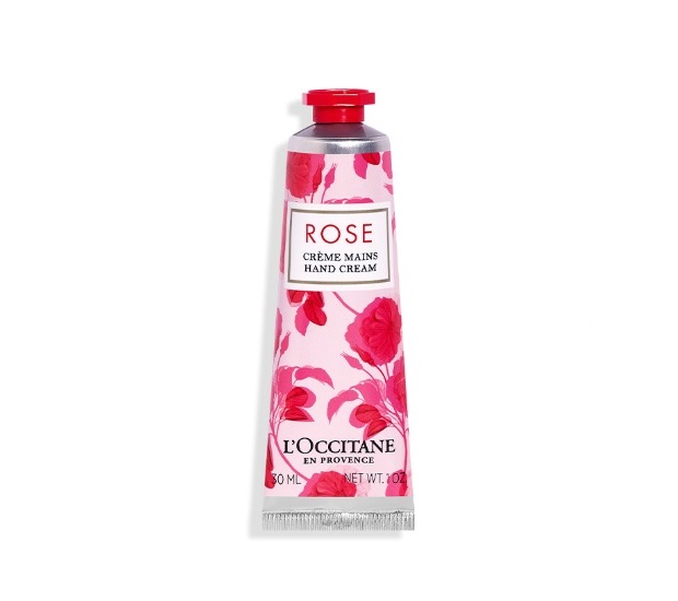 Rose - Hand Cream 1