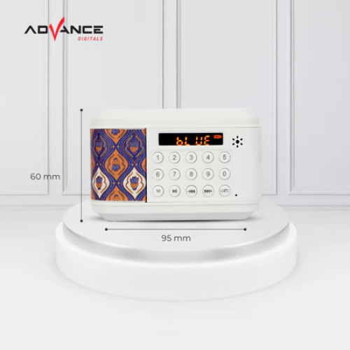 Advance Digitals Advance Speaker Bluetooth Mini TP-600 BT 