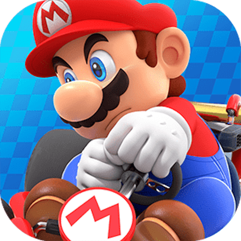 Mario Kart Tour 1