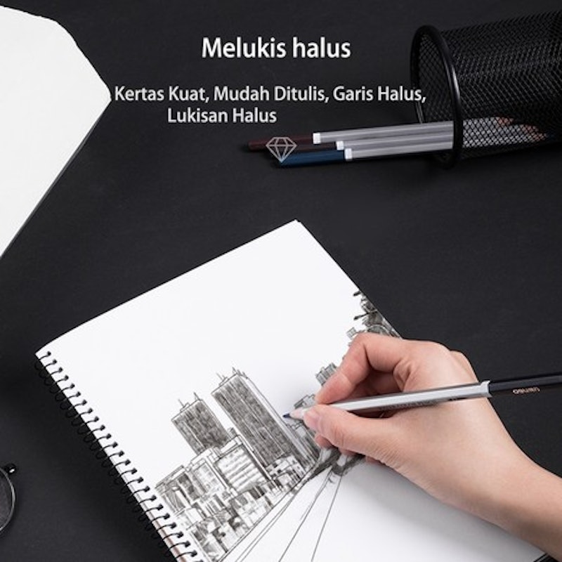 Deli Croquis Book 5